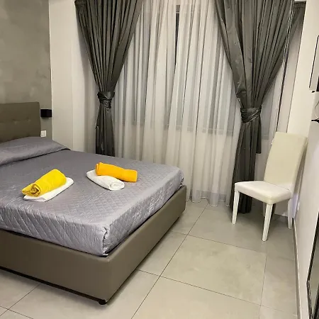 Bed and Breakfast Via Toledo